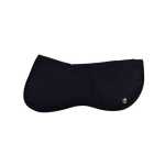 Ogilvy Zadelonderlegger Jump Zwart-Zwart